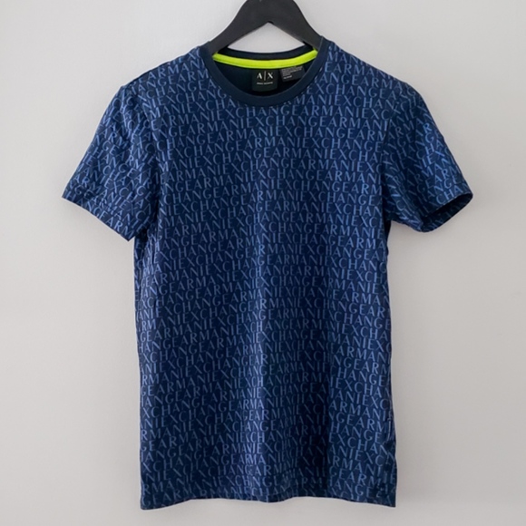 Armani Exchange Other - Armani Exchange Short Sleeve Crew Neck Tee